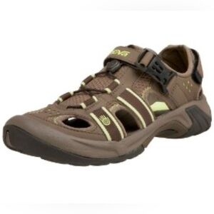 Teva Women's Omnium Sandals Water Shoes Sandals 10